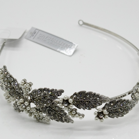 Swarovski Bridal Tiara main image 4
